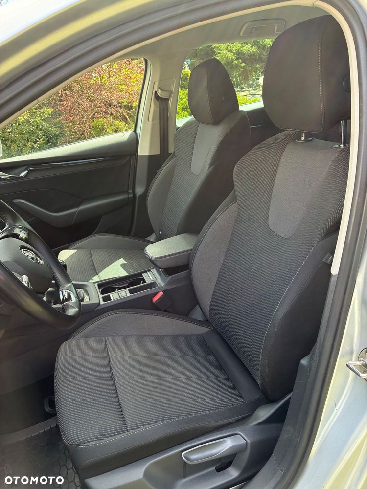 Skoda Octavia 2.0 TDI Ambition - 22