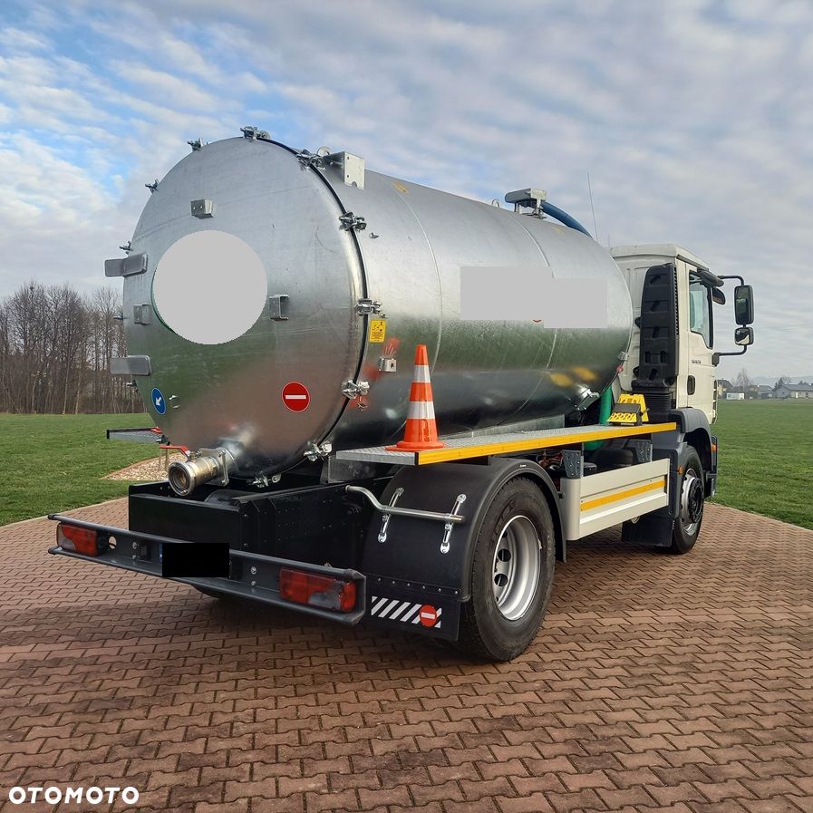 MAN TGM 18 250 EURO 5 - 5