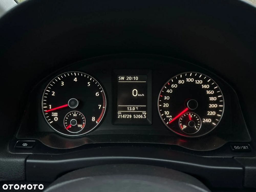 Volkswagen Golf Plus 1.2 TSI Team - 23