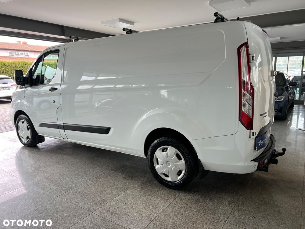 Ford Transit Custom - 11