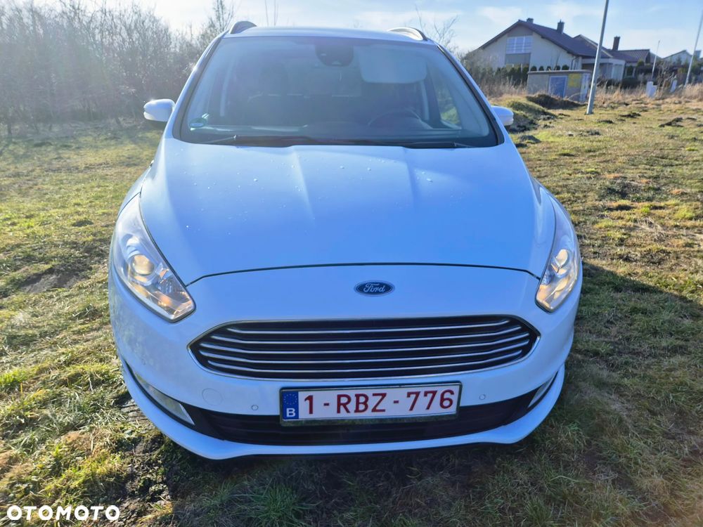 Ford Galaxy 2.0 TDCi Titanium - 18