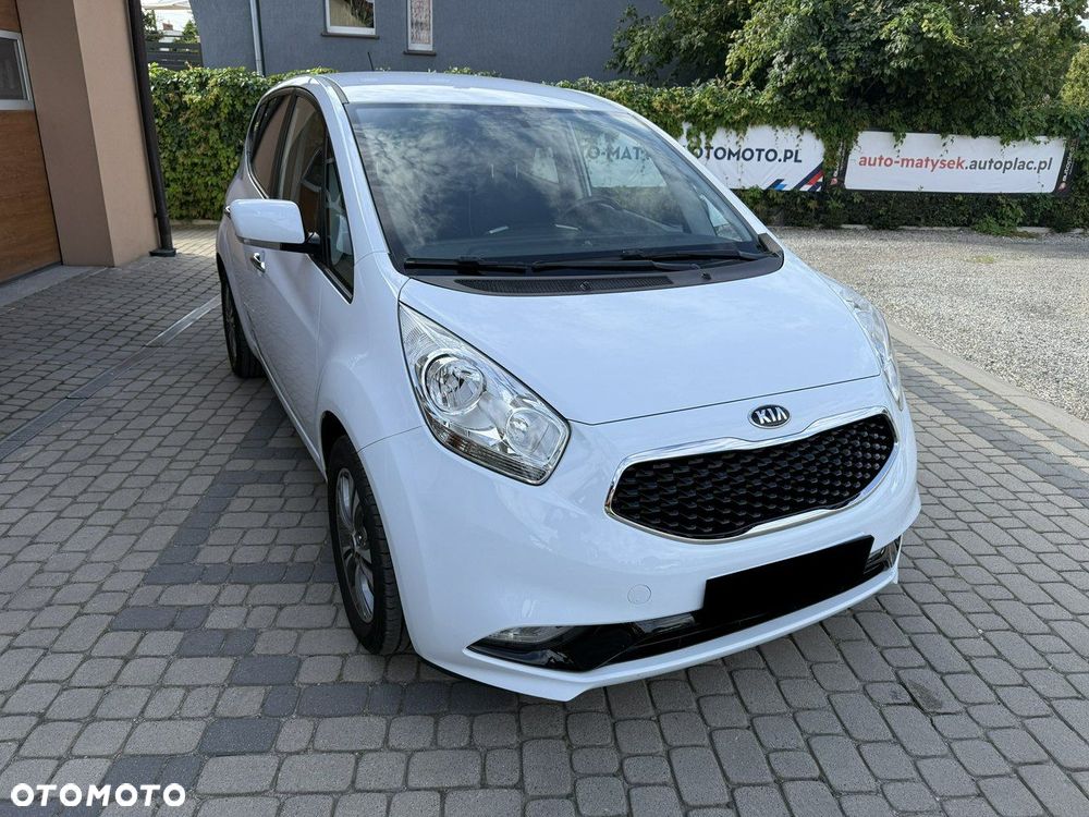 Kia Venga 1.6 CVVT Dream-Team Edition - 3