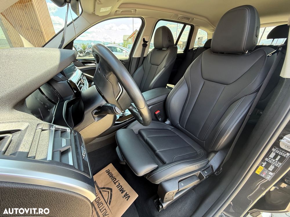 BMW X3 xDrive30e Aut. Luxury Line - 8