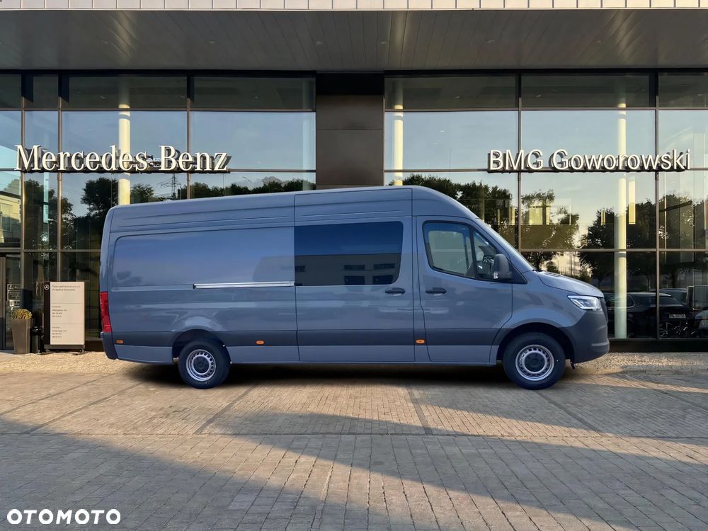 Mercedes-Benz 317cdi brygadówka - 5