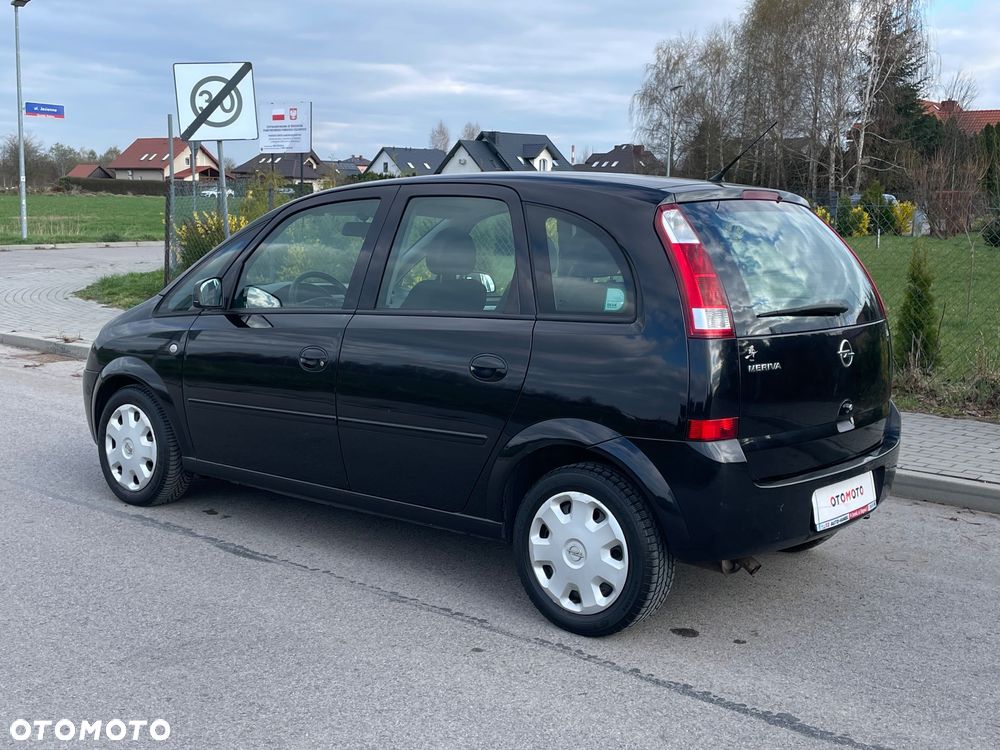 Opel Meriva 1.4 Selection - 31