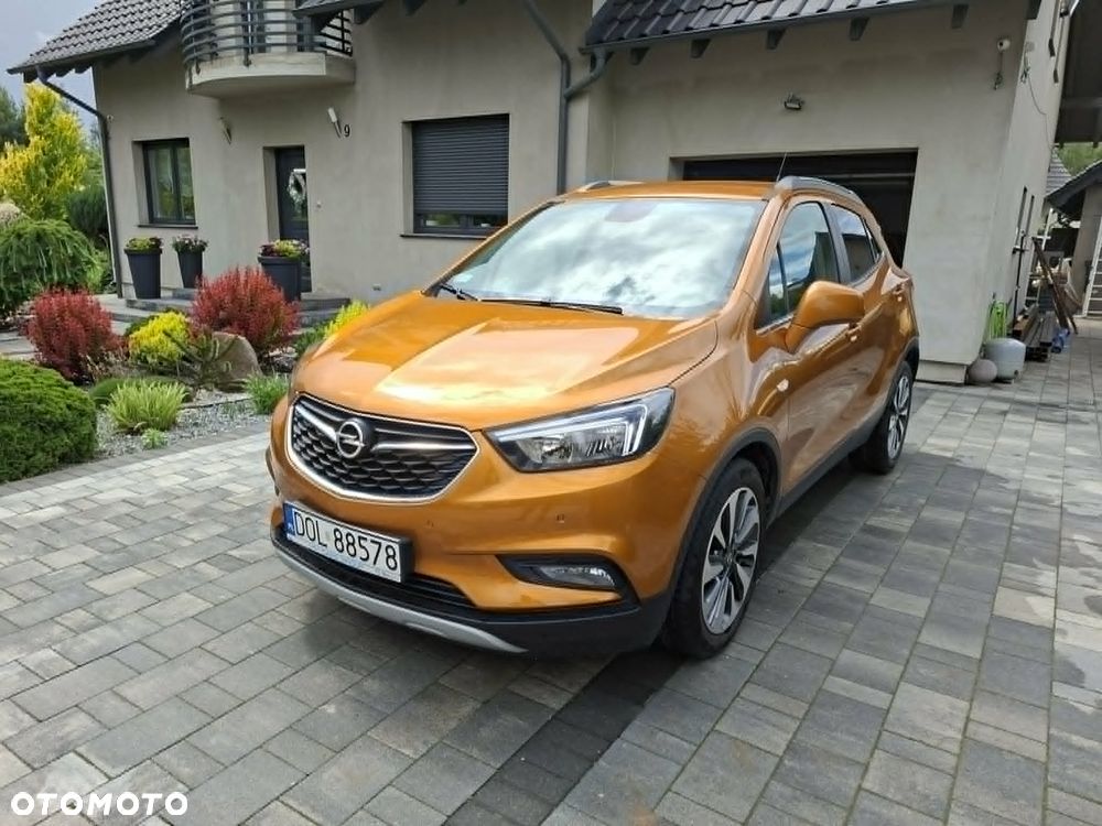 Opel Mokka 1.4 T Cosmo EU6 - 1
