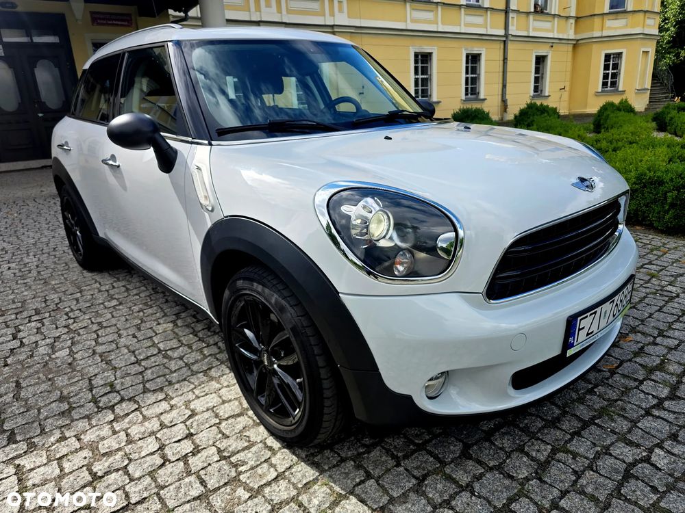 MINI Countryman One - 2