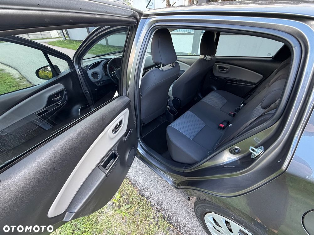 Toyota Yaris 1.33 VVT-i Comfort - 31