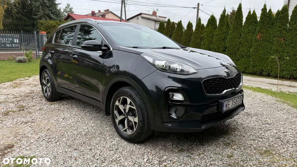 Kia Sportage 1.6 GDI M 2WD - 29