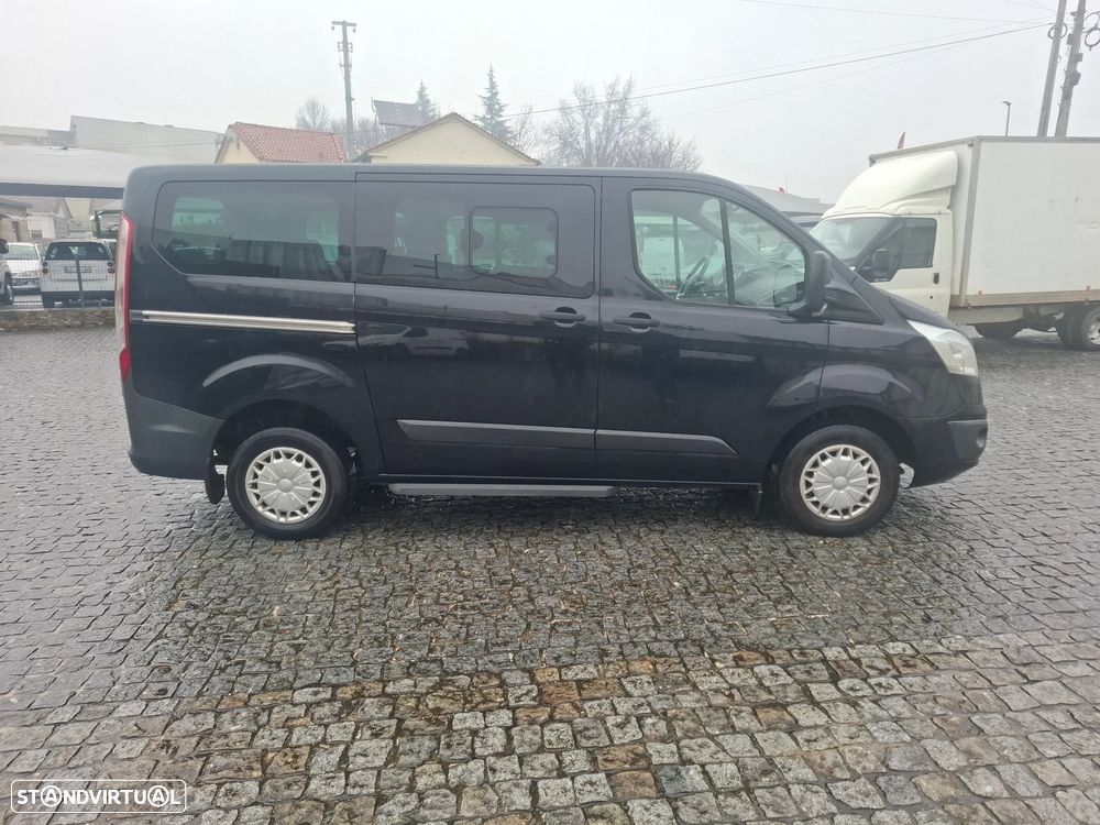 Ford Transit 330 L3 2.2 TDCi H2 Trend - 4