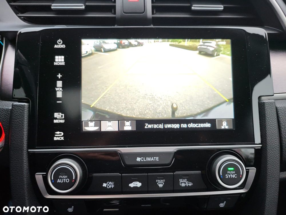 Honda Civic 1.5 i-VTEC Turbo CVT Comfort - 18