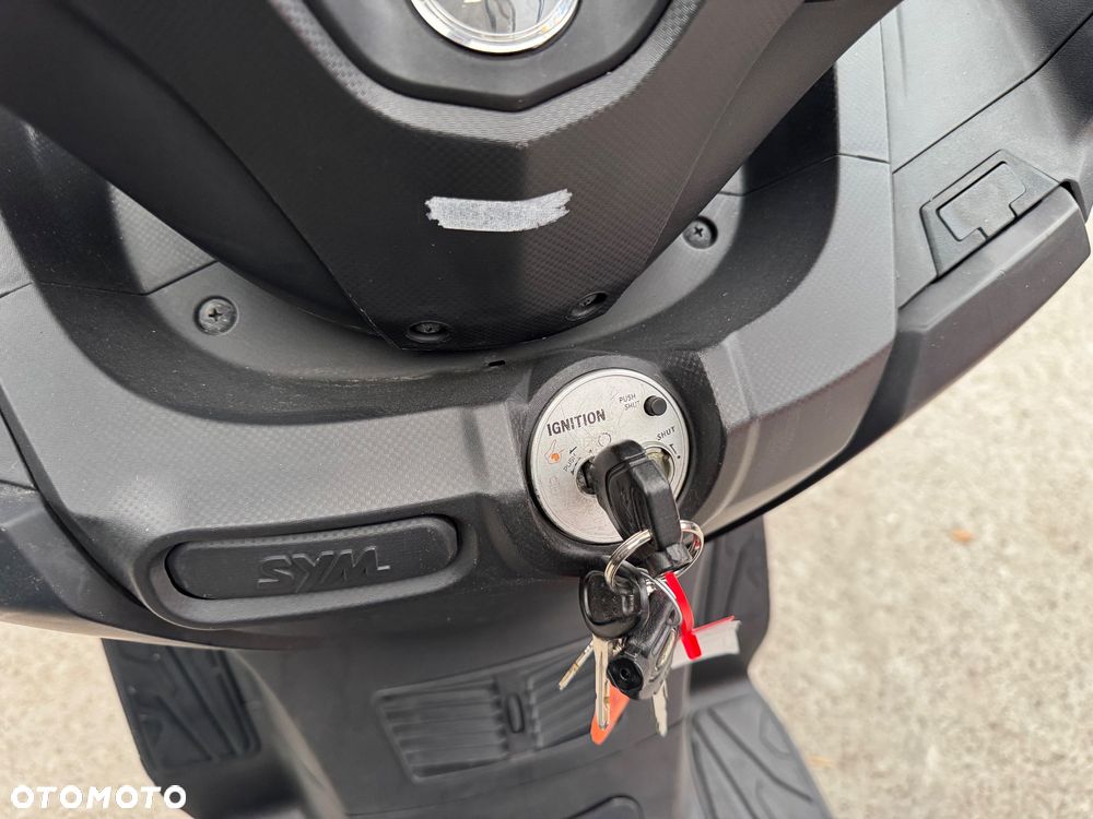 SYM GTS - 21