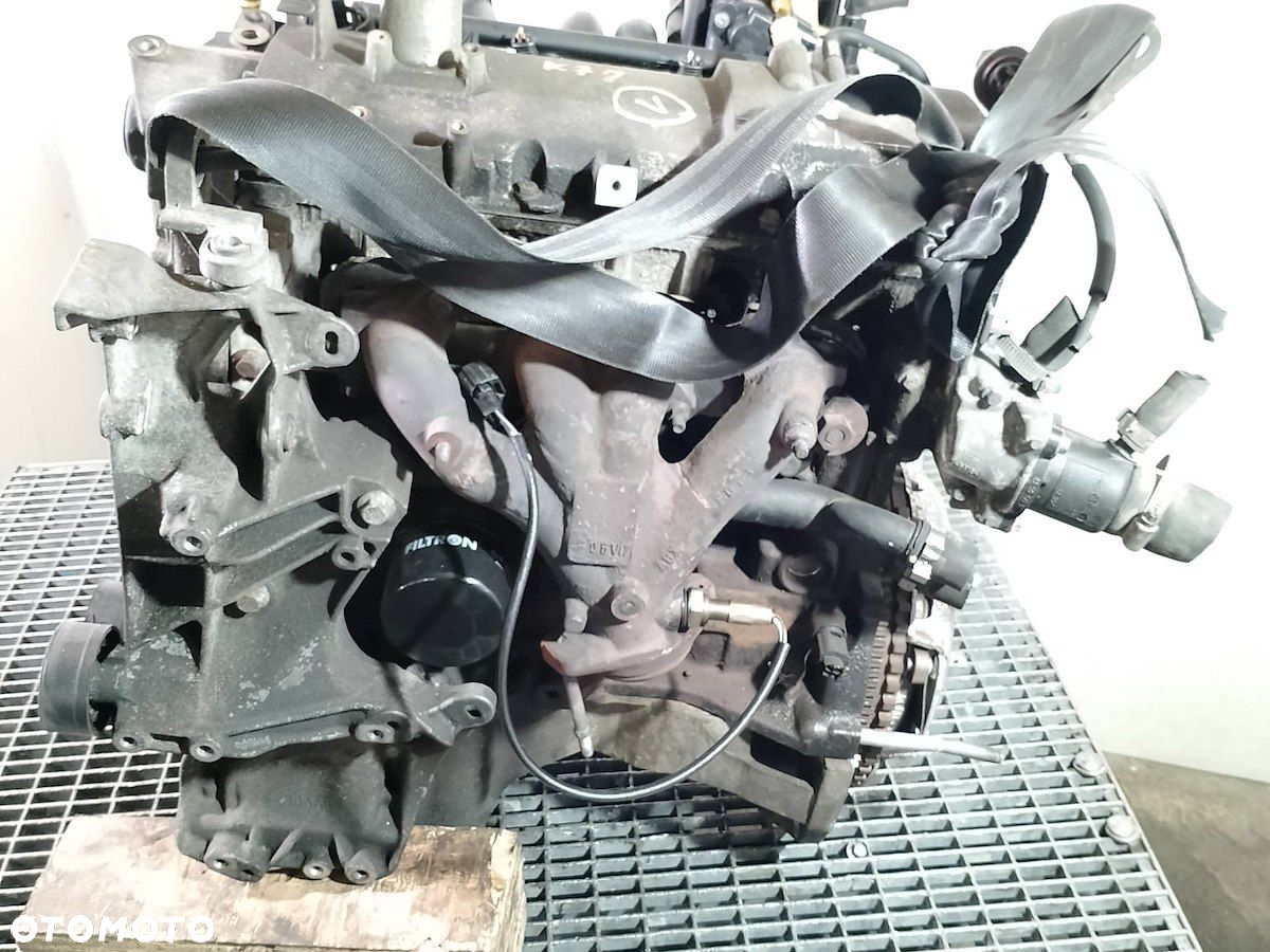 SILNIK DACIA LOGAN K7JA710 1.4 8V - 8