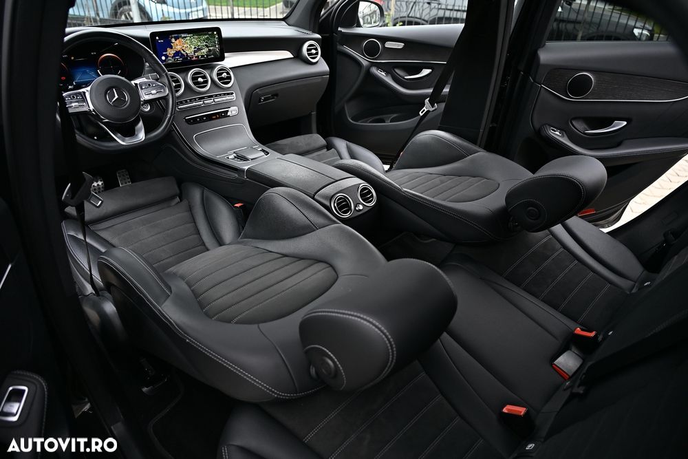Mercedes-Benz GLC Coupe 300 d 4Matic 9G-TRONIC AMG Line Plus - 13