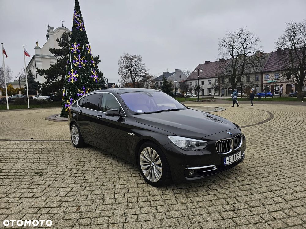 BMW 5GT 530d xDrive Luxury Line - 26