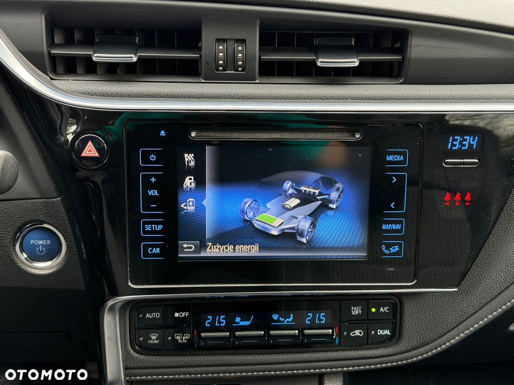Toyota Auris 1.8 VVT-i Automatik Free Style - 19