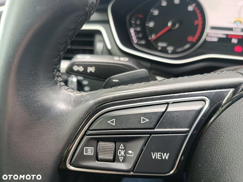 Audi A4 Avant 35 TFSI S tronic - 20