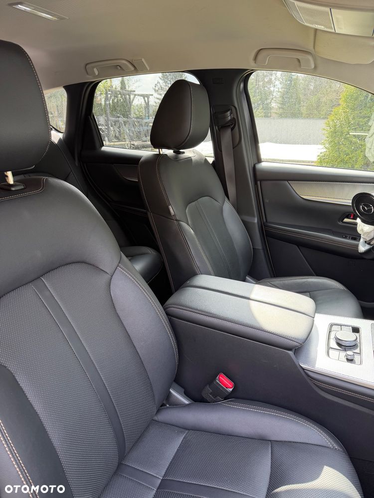 Mazda CX-60 e-SKYACTIV-D 254 M HYBRID AWD HOMURA - 8