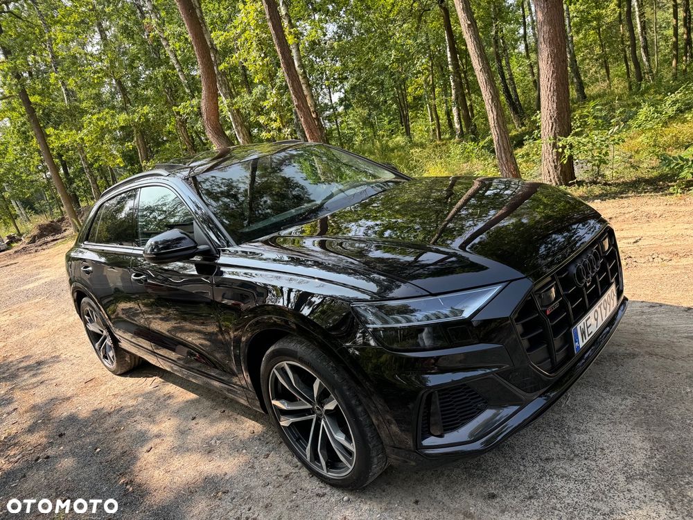 Audi SQ8 TFSI Quattro Tiptronic - 1