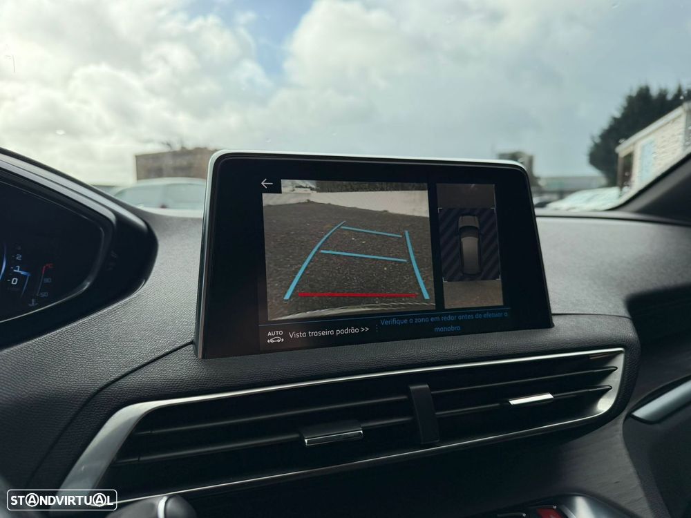 Peugeot 3008 2.0 BlueHDi GT EAT8 - 34