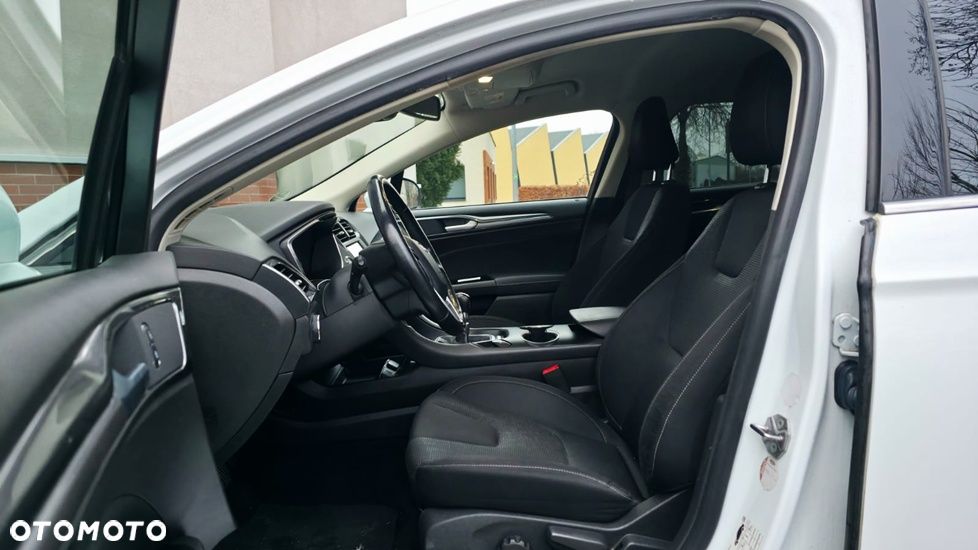 Ford Mondeo 1.5 EcoBoost Titanium - 13