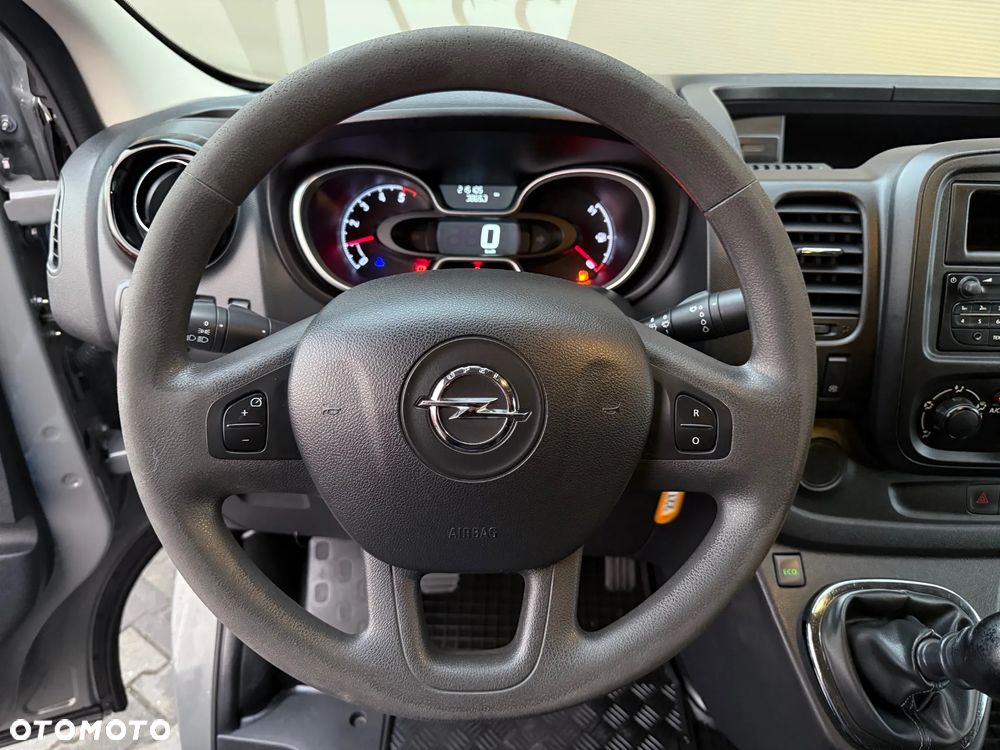 Opel Vivaro L2H1 2,9t Edition Business - 11