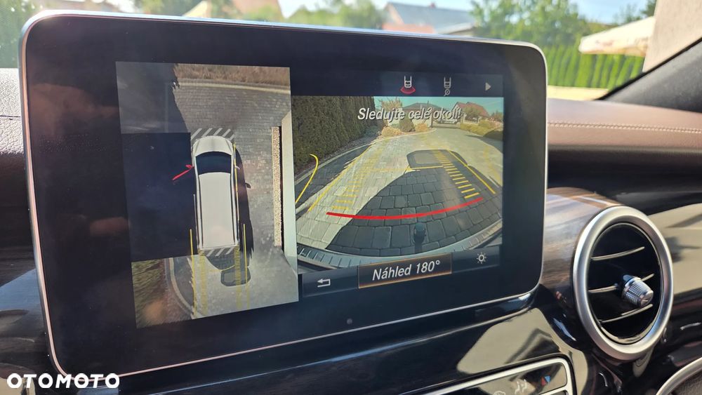 Mercedes-Benz Klasa V 250 BlueTEC lang 7G-TRONIC Edition 1 - 11