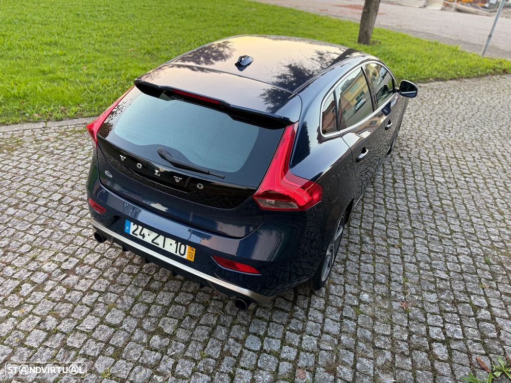 Volvo V40 1.6 D2 Eco R-Design - 4