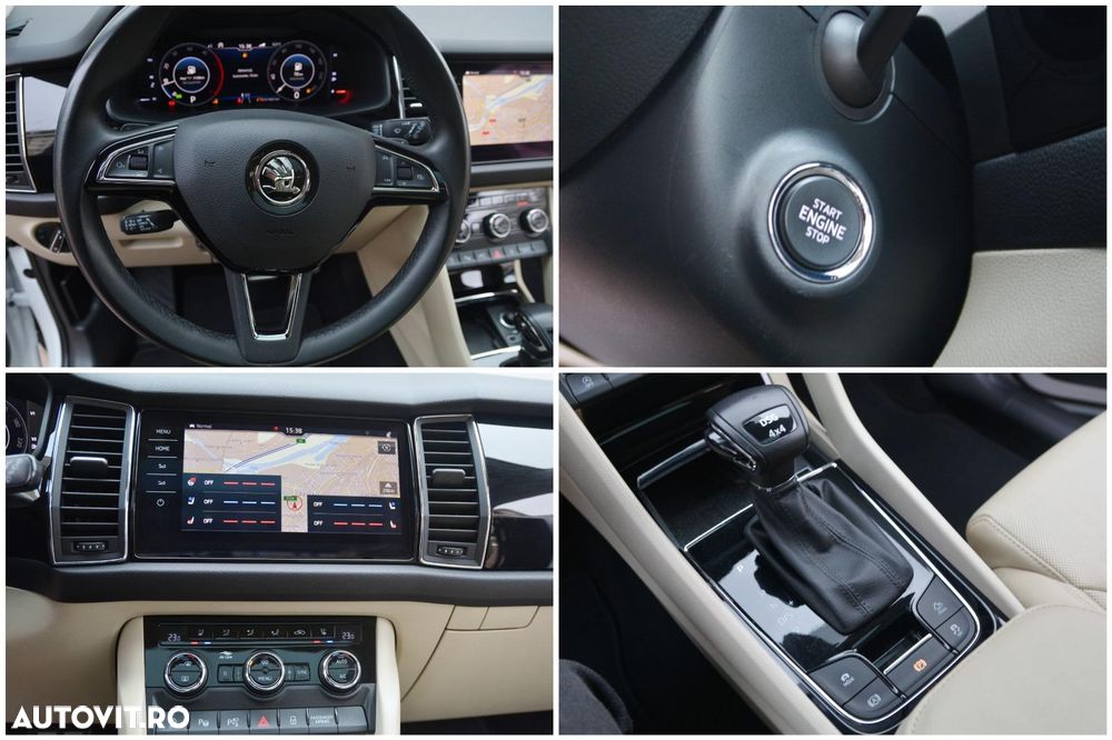 Skoda Kodiaq 2.0 TDI 4X4 DSG Laurin & Klement - 24