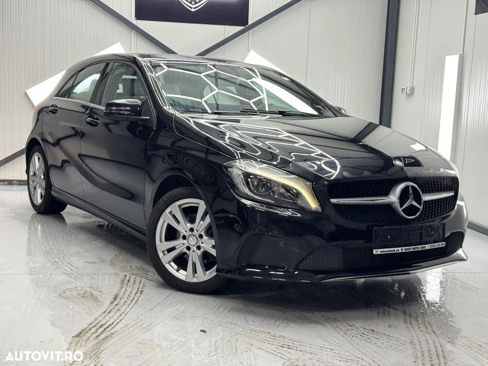 Mercedes-Benz A 200 d 7G-DCT AMG Line - 1