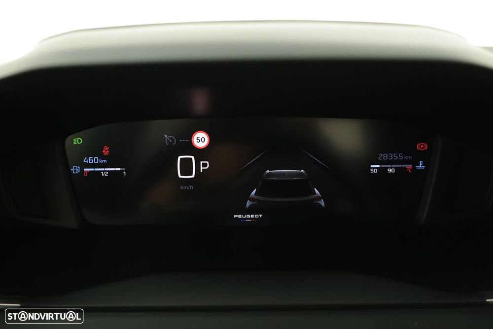 Peugeot 2008 1.2 PureTech Allure EAT8 - 15