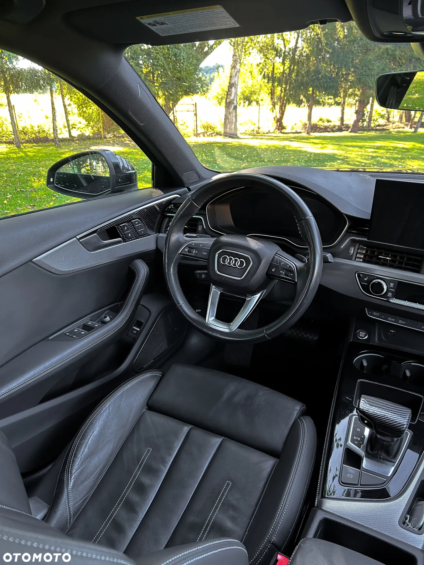 Audi A4 - 9