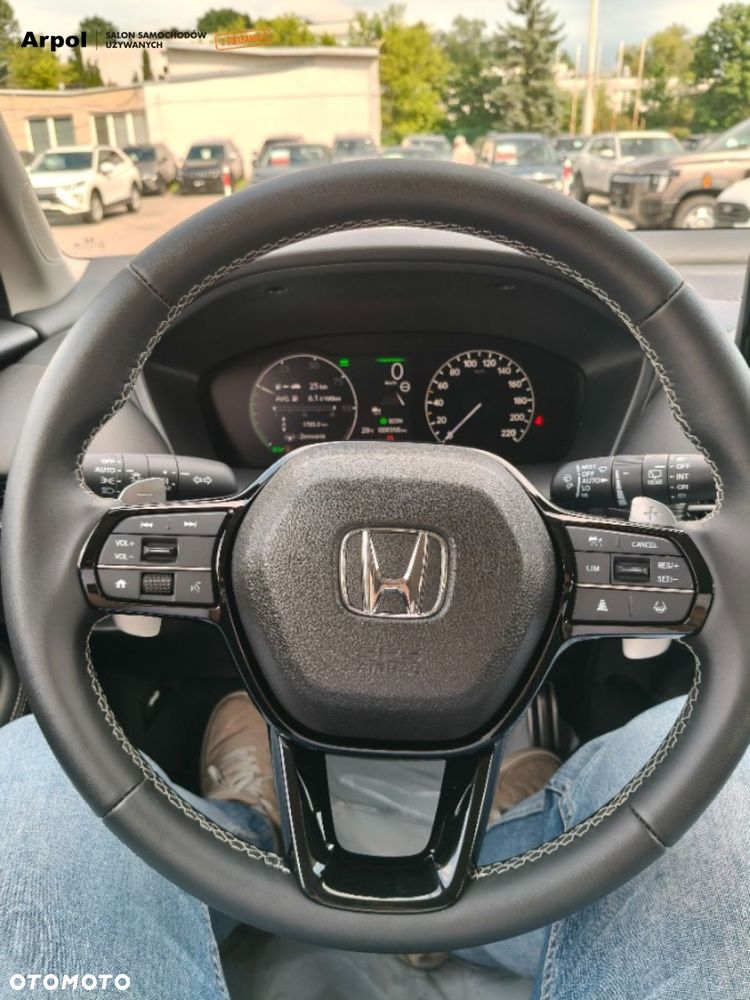 Honda ZR-V - 12