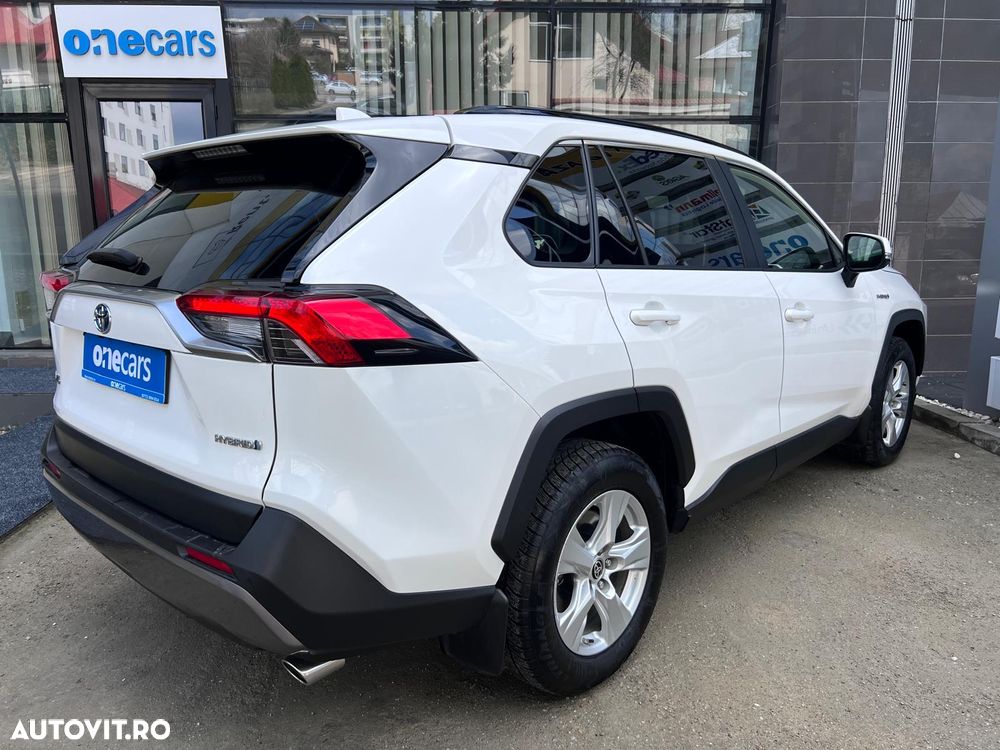 Toyota RAV4 2.5 VVT-iE 4x4 Dynamic - 5