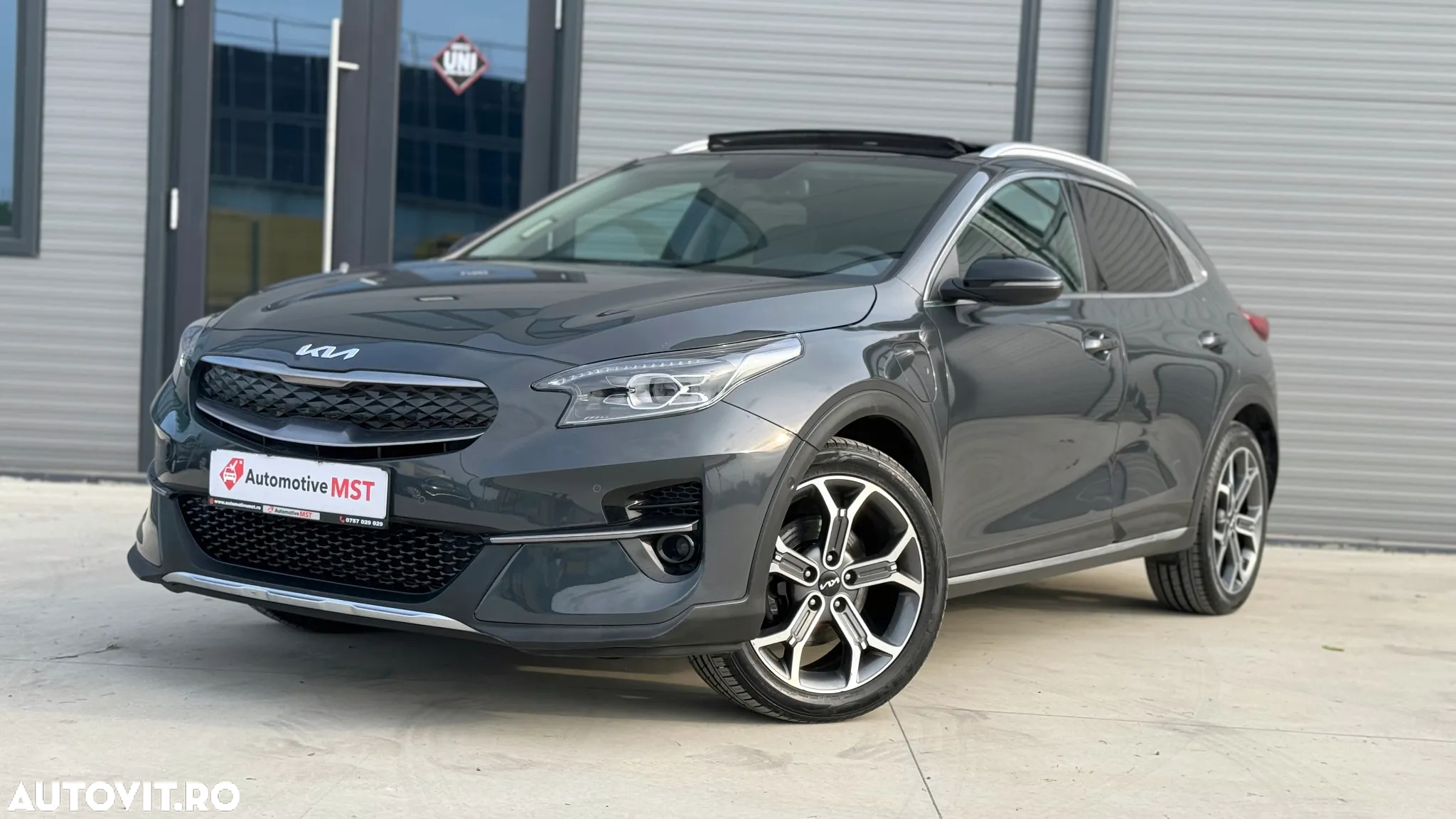 Kia XCeed 1.6 GDI DCT6 OPF Plug-in-Hybrid Inspiration - 2