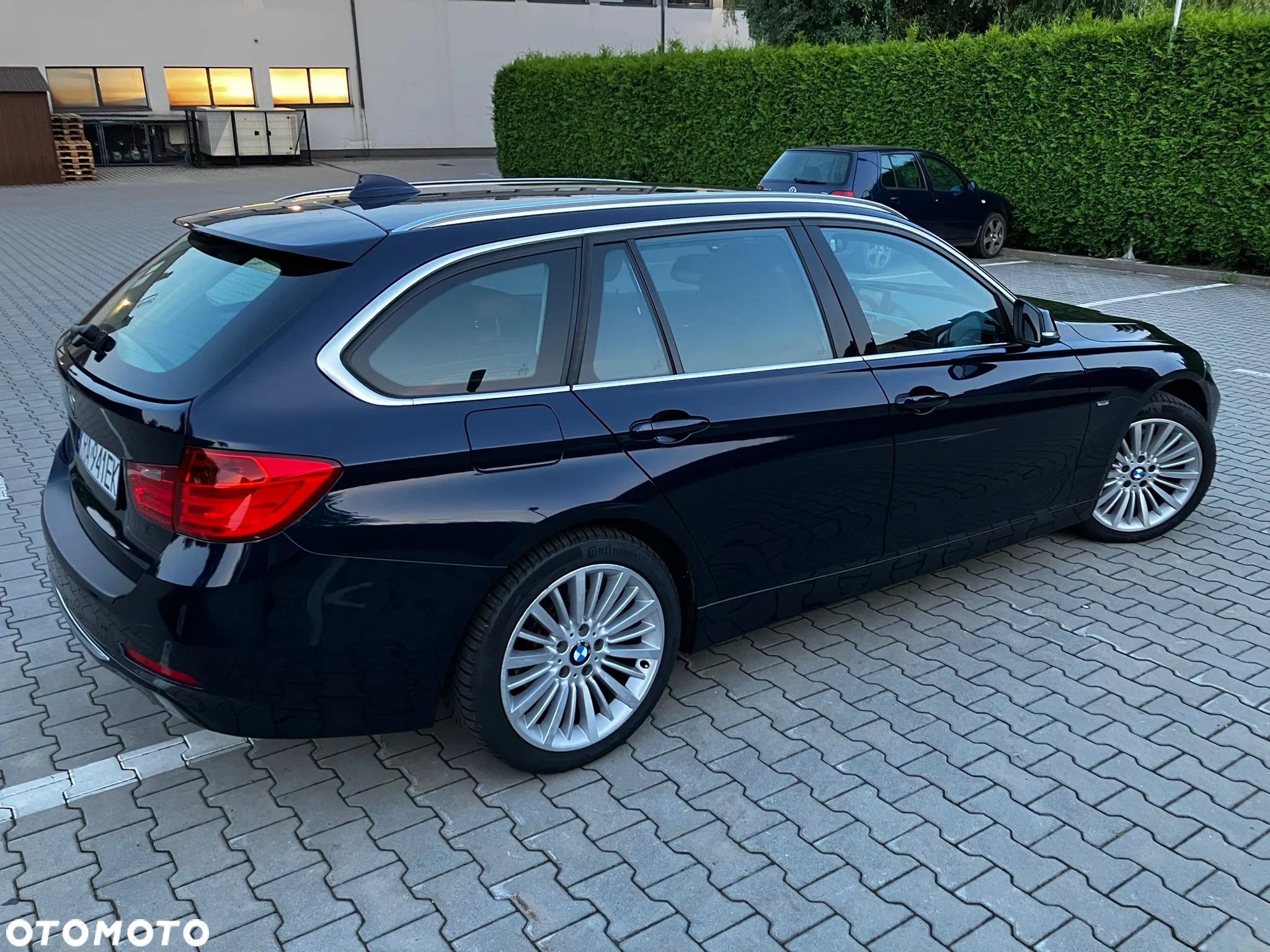 BMW Seria 3 328i Luxury Line - 5