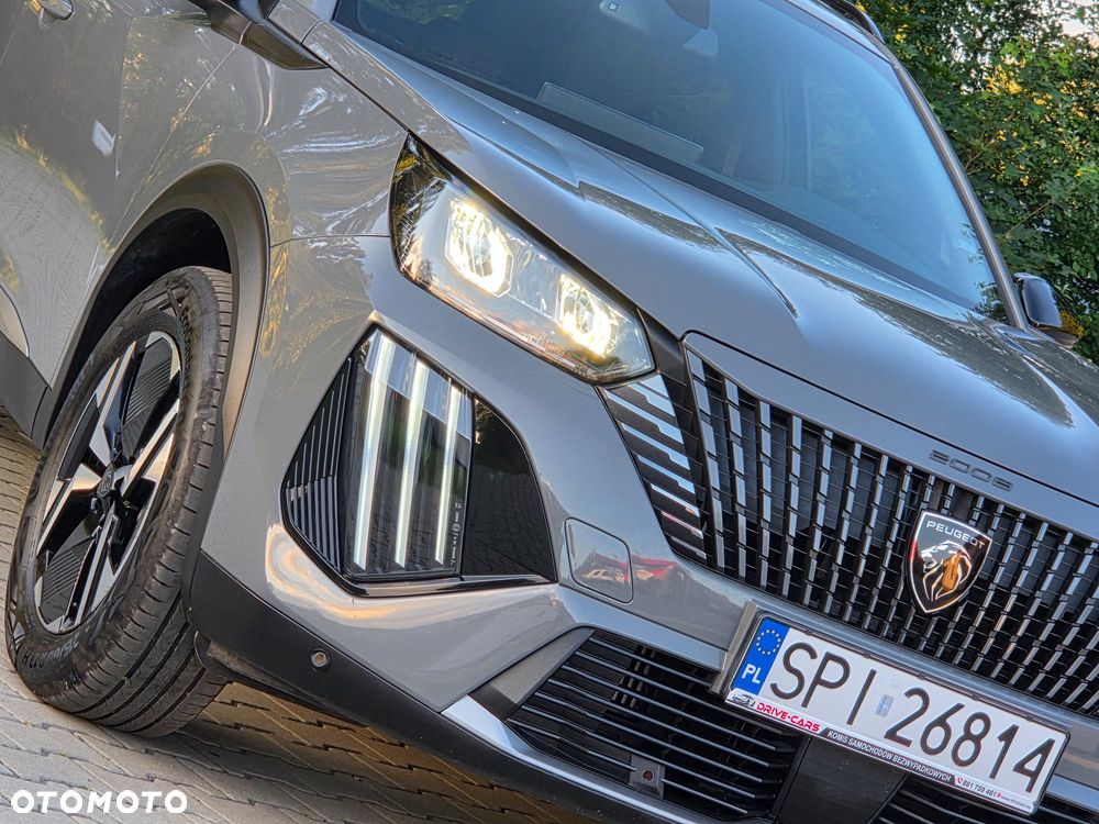 Peugeot 2008 1.2 PureTech Allure Pack S&S EAT8 - 27