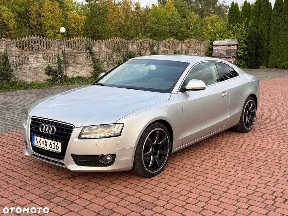 Audi A5 - 5
