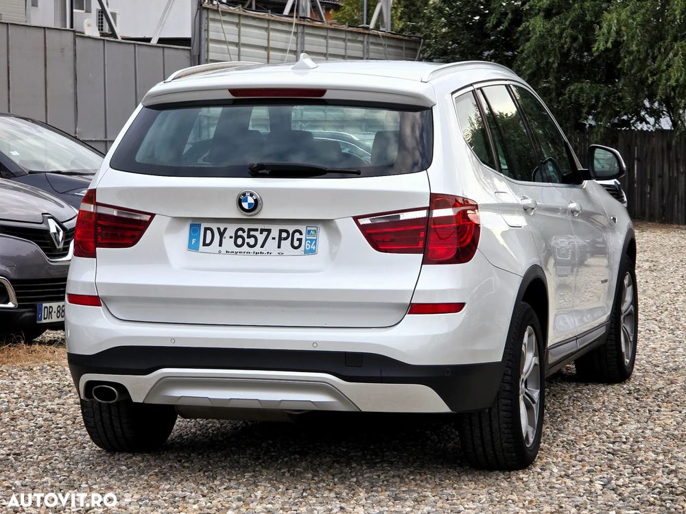 BMW X3 xDrive20d Aut. xLine - 12