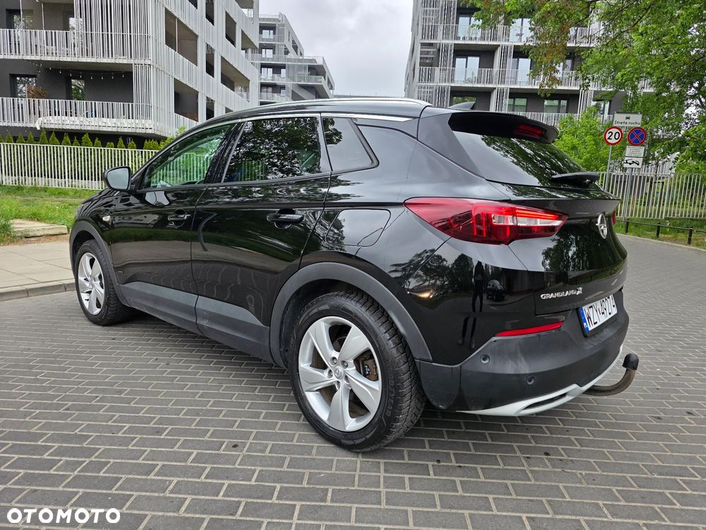 Opel Grandland X 1.6 T PHEV 4x4 Elegance Business Pack - 30
