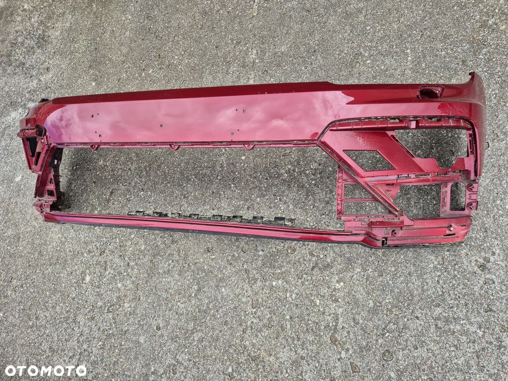 VW Tiguan II R Line 15- zderzak przedni 5NA - 2