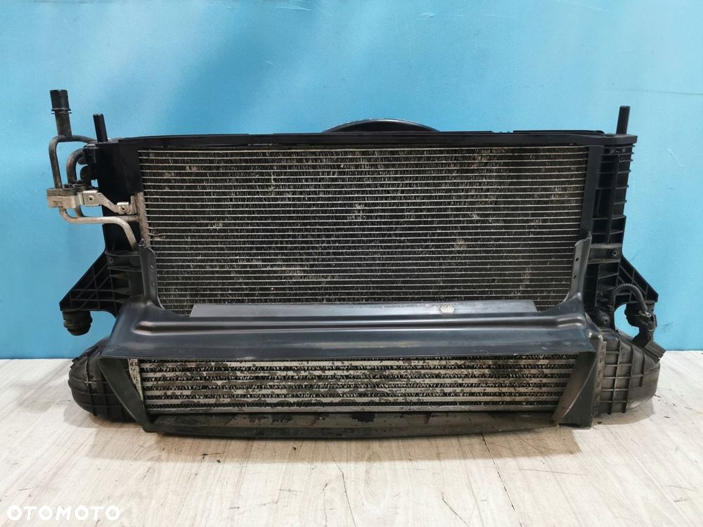 Volvo V50 S40 C30 C70 chłodnice 2.4 automat - 2