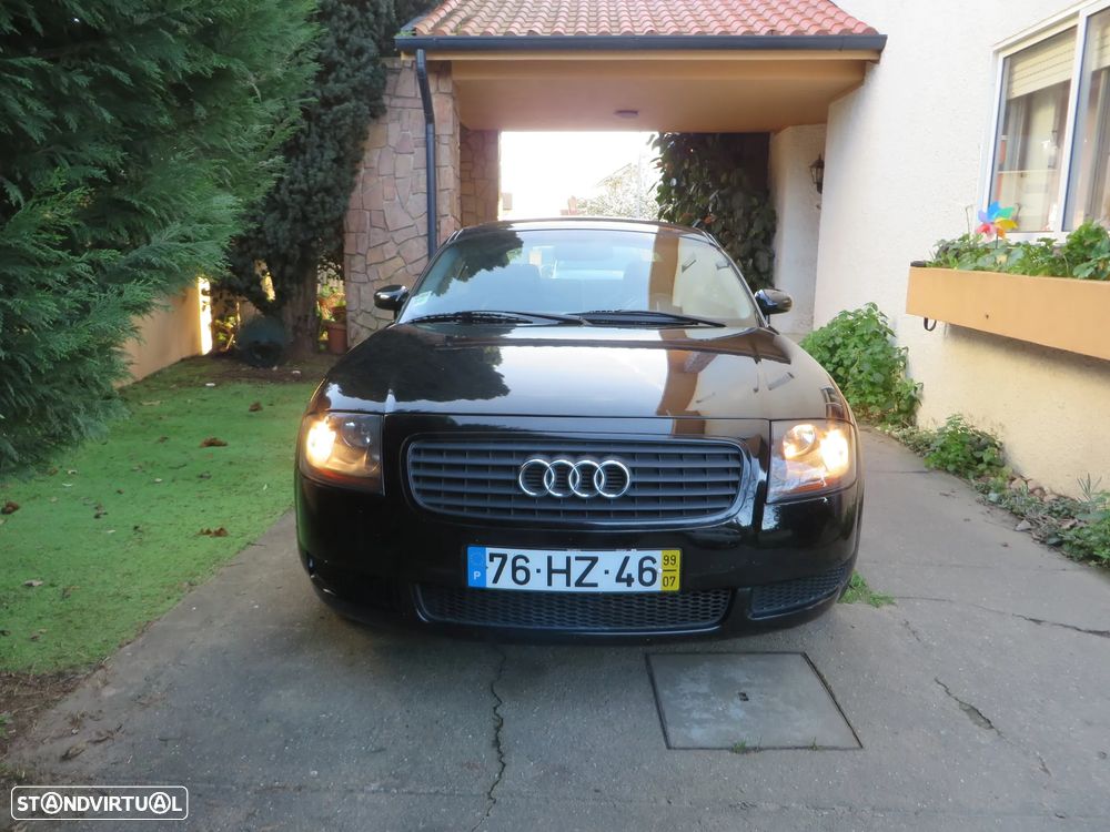 Audi TT Coupé 1.8 T - 6