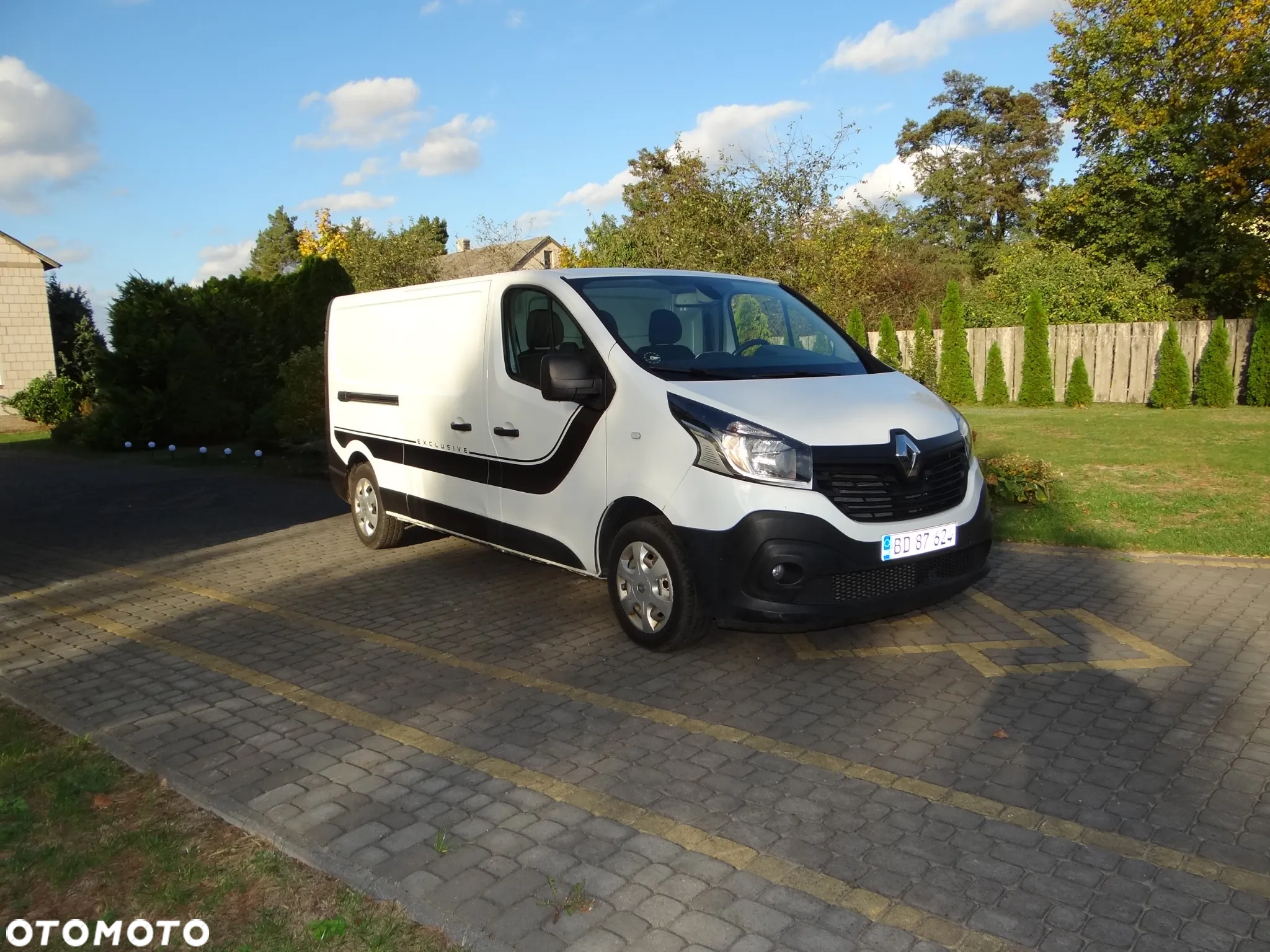 Renault Trafic III 1,6 dci - 2