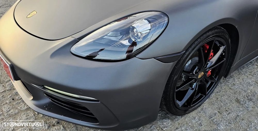 Porsche 718 Boxster 2.5 S PDK - 38