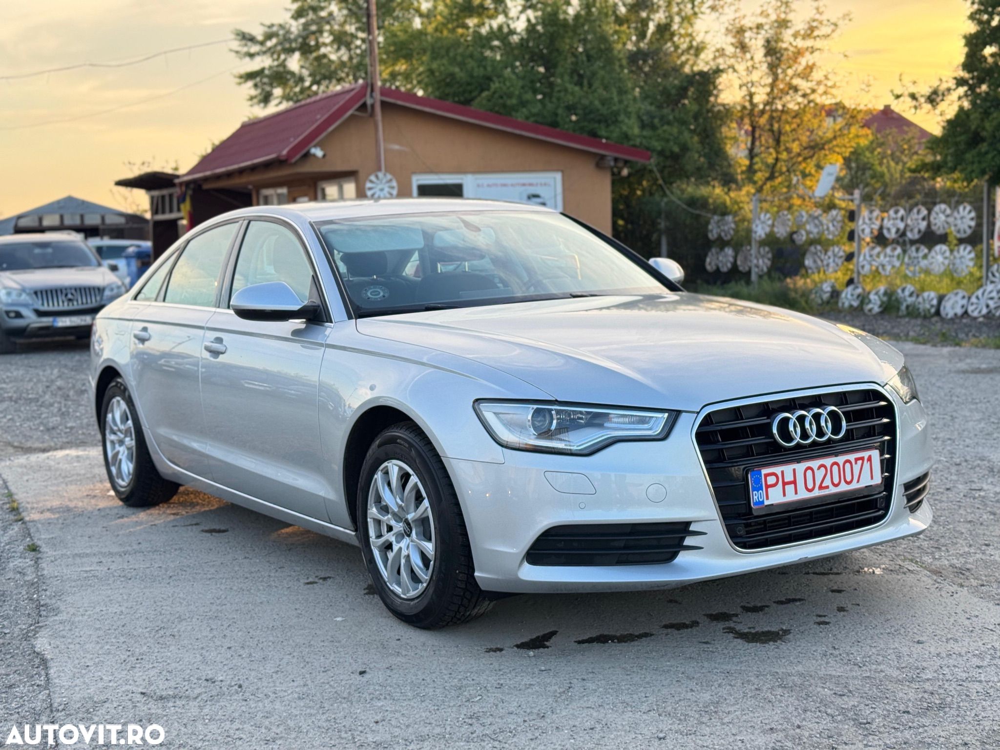 Audi A6 2.0 TFSI - 1