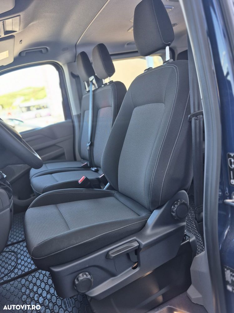 Volkswagen Caravelle 2.0 TDI 110 kW LR Comfortline - 25