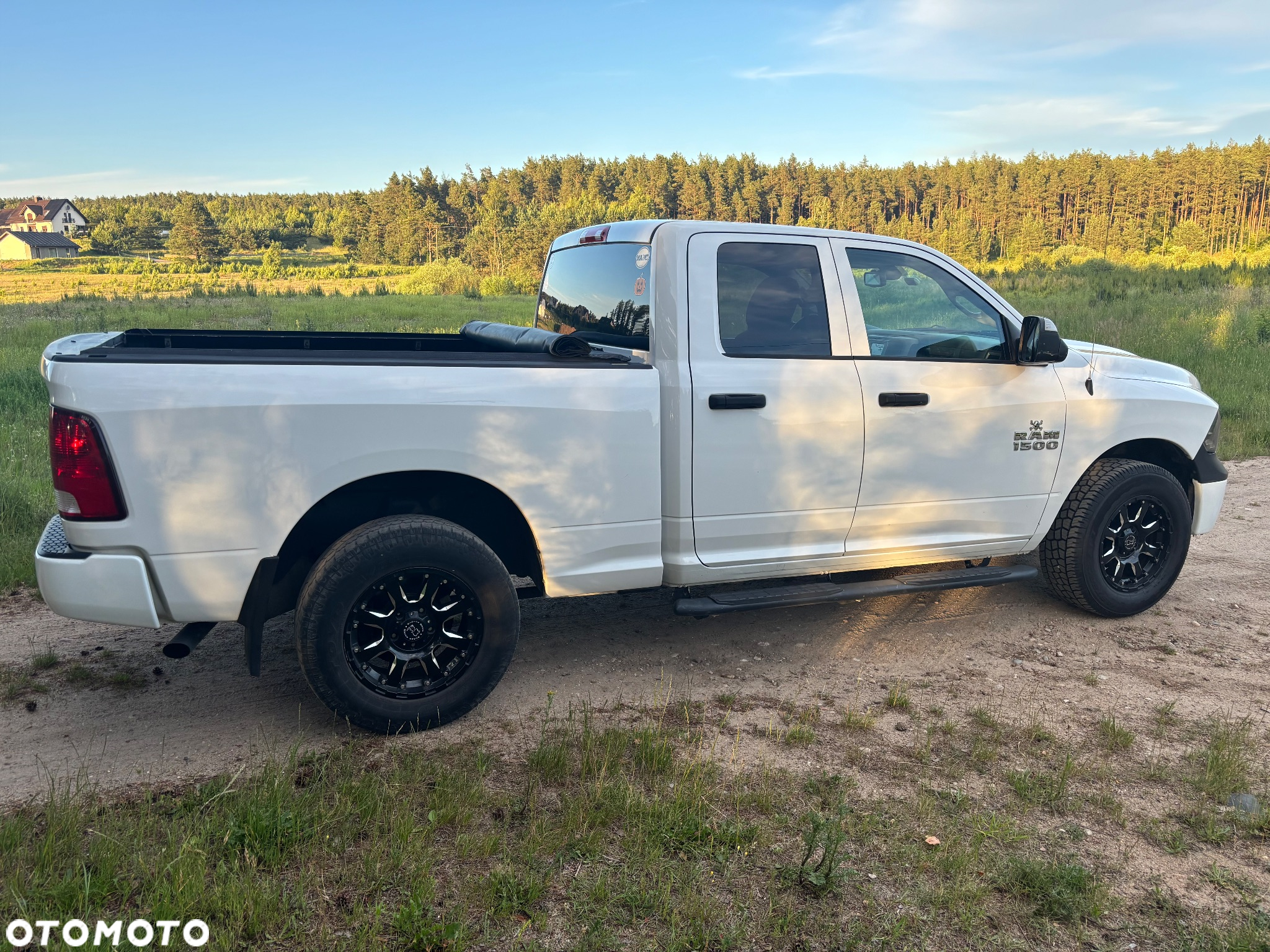 Dodge RAM 1500 4.7 4x4 - 6