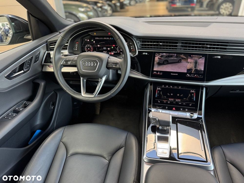 Audi Q8 - 14