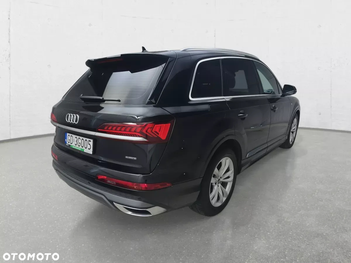 Audi Q7 45 TDI mHEV Quattro S Line Tiptr - 7